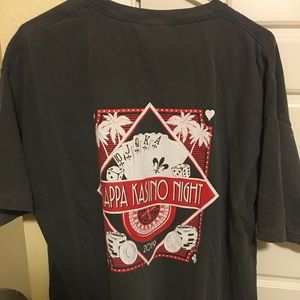 Comfort Colors Sorority KKG Fraternity Shirt.